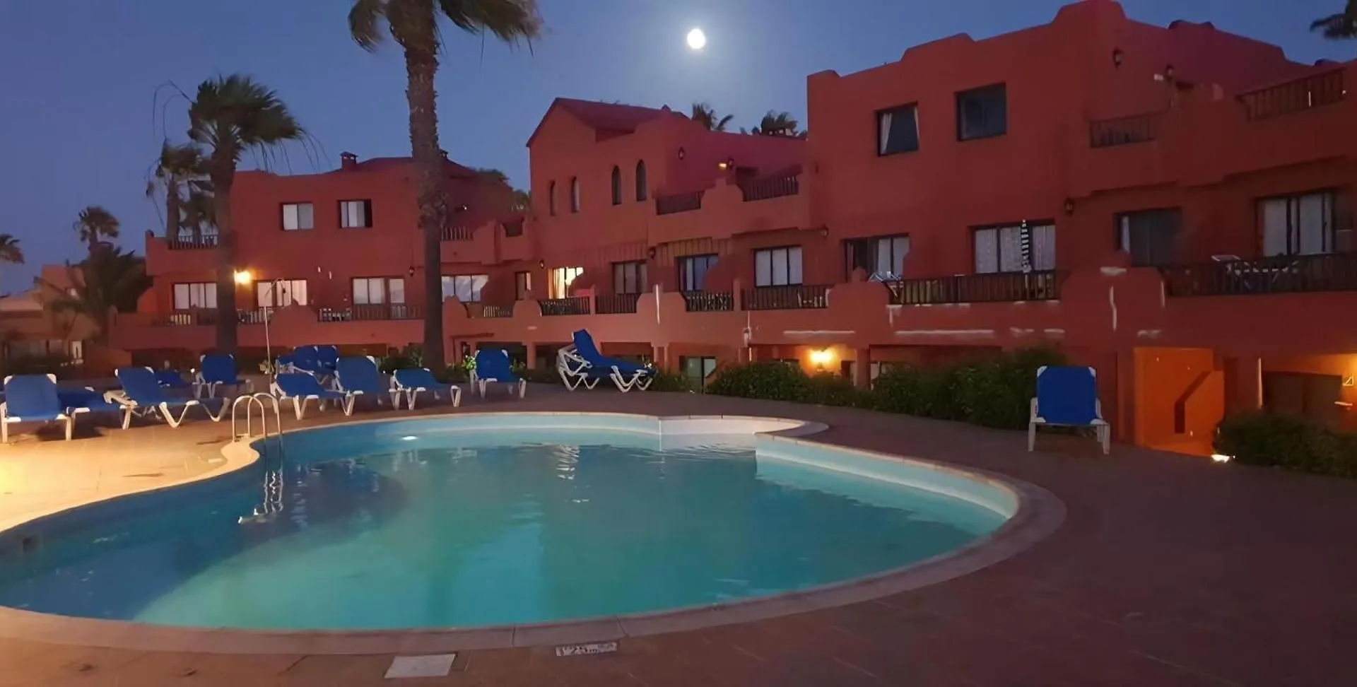 Oasis Royal 1D Daire Corralejo
