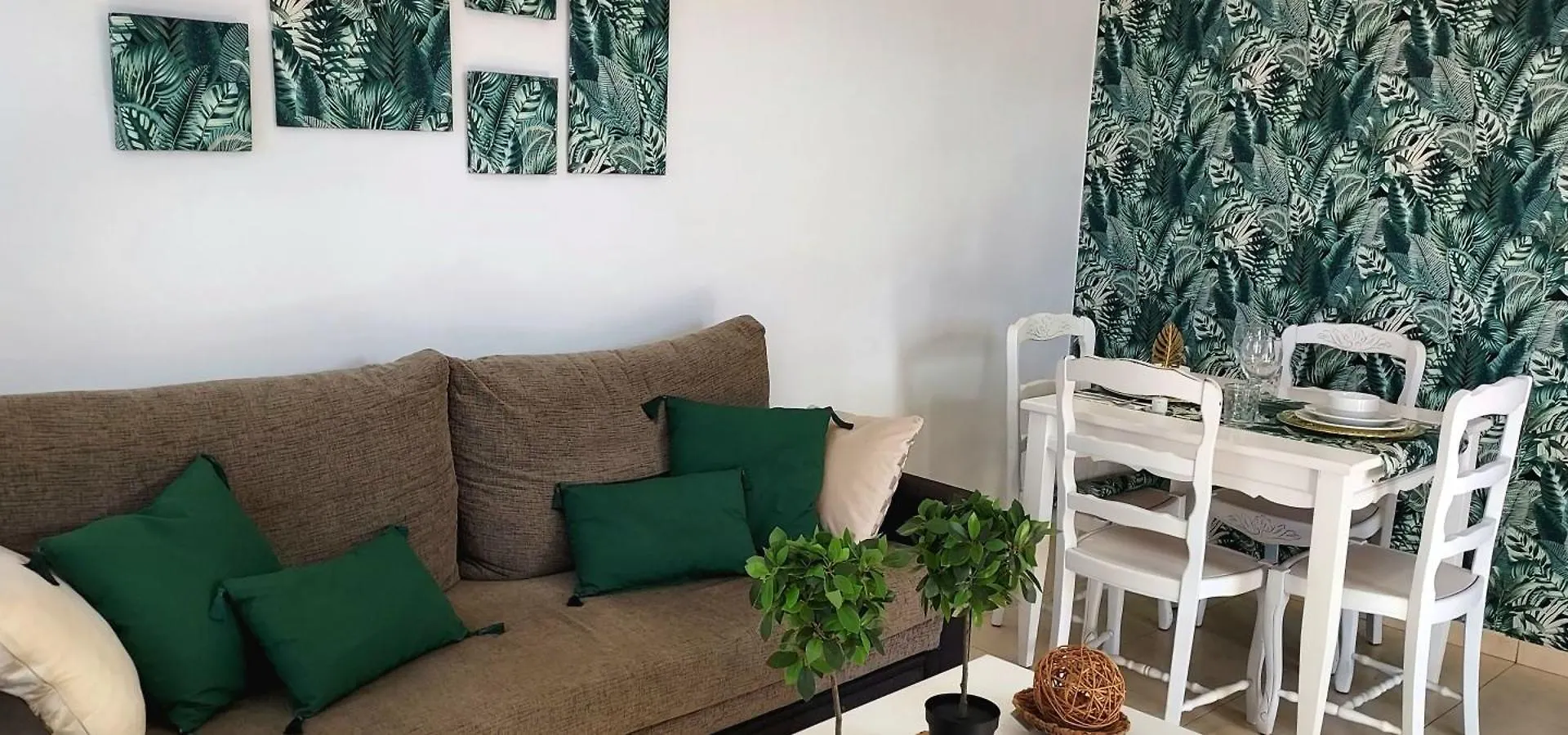 Oasis Royal 1D Daire Corralejo İspanya