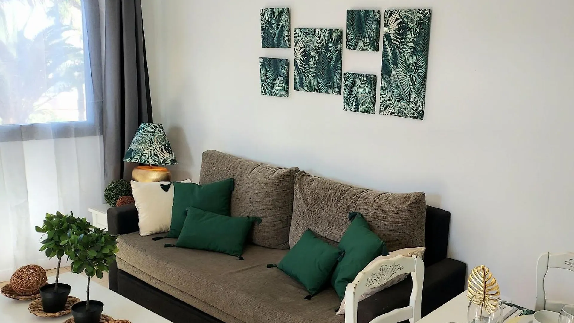 Oasis Royal 1D Daire Corralejo İspanya