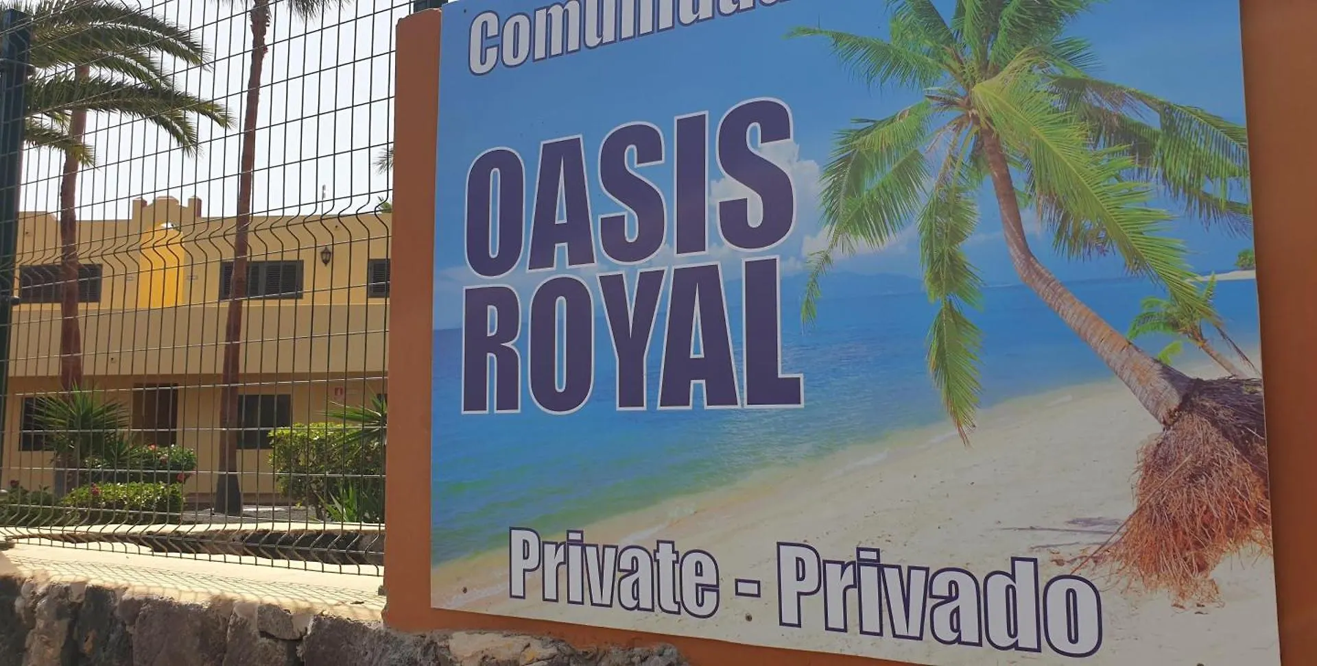 Oasis Royal 1D Daire Corralejo